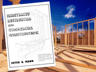 Illustrated Residential and Commercial Construction textbook.